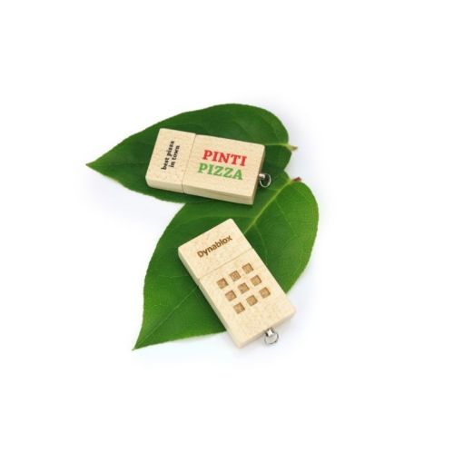 USB Eco Wood FSC - Image 3
